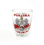 Kieliszek Y - flaga