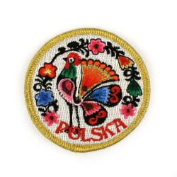 Naszywka folklor