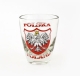 Kieliszek Y - godło