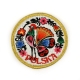 Naszywka haftowana folklor