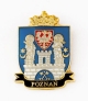 Herb Poznań - magnes