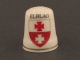 Naparstek ceramiczny - Elbląg