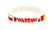 Bransoletka silikonowa Warszawa