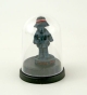 Statuetka mini pod kopułą – Warszawa Powstaniec
