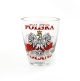 Kieliszek Y - flaga