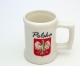 Kufel mały, Polska Godło