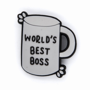 Wpinka cr World Best Boss kubek
