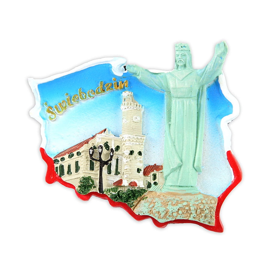 Magnes Świebodzin malowany