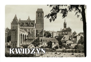 Magnes z efektem 3D Kwidzyn