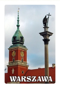 Magnes 2D zmieniające obrazy - Warszawa 3