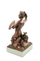 Statuetka Warszawa 1178d