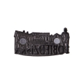 Magnes Pobiedziska metalowy tył magnesy lodówkowe souvenir