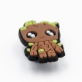 przypinka baby groot do butów kroksy trójwymiarowa