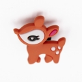 ozdoba bambi do kroksów sarenkapin