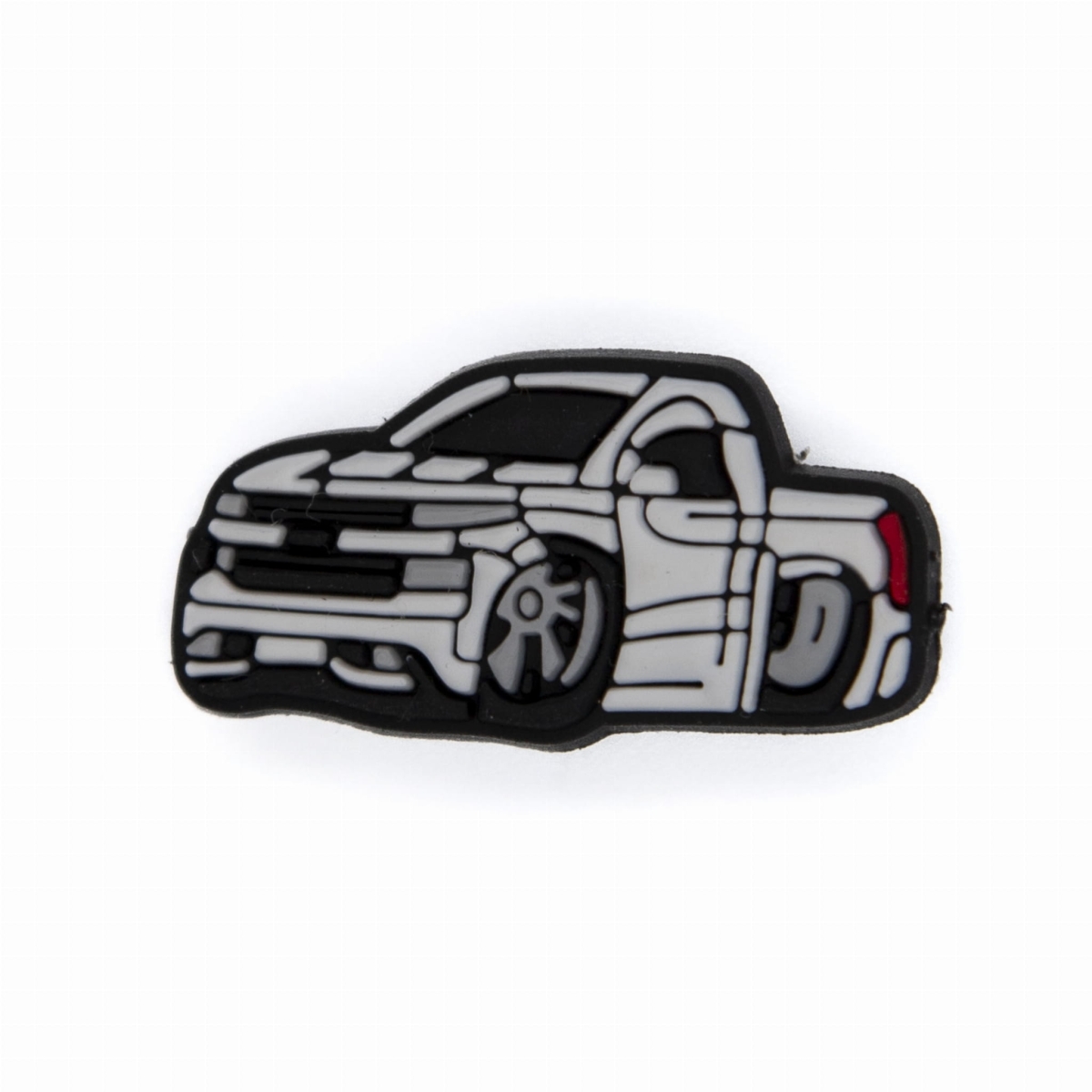 przypinka do kroksów auto pickup tuning dla chłopca