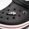 przypinka pickup tuning zamontowana w krocsach