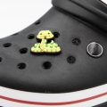 przypinka wąż na crocs aplikacja ozdoba do klapek