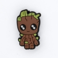 jibbitz baby groot strażnicy galaktyki ozdoba do kroksów