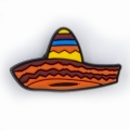 jibbitz sombrero pin ozdoba do butów crocs