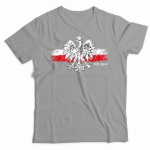 Koszulka Polska flaga
