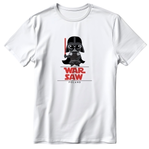 Koszulka Warszawa Vader - dziecięca
