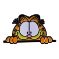 przypinka Garfield metalowa kot emaliowana pin