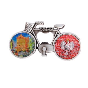 Magnes otwieracz rowerek Olsztyn