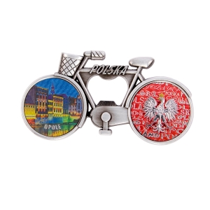 Magnes otwieracz rowerek Opole