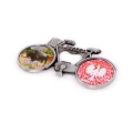 Magnes otwieracz rower Zambrów żubr godło Polski souvenir