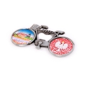Magnes otwieracz rower Pniewy souvenir Polska