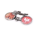 magnes otwieracz rower Łódź Polska souvenir