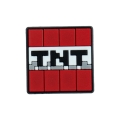 przypinka do kroksów Minecraft TNT blok dynamitu