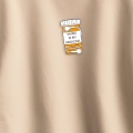 przypinka music is my medicine pin muzyczny akcesoria dla fanów muzyki