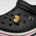 Przypinka Mariachi na crocs - ozdoba do butów gumowych