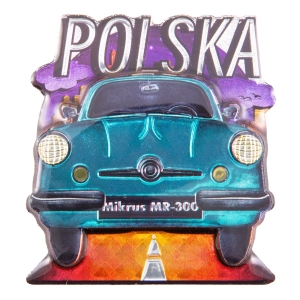 Magnes na lodówkę – Mikrus MR300