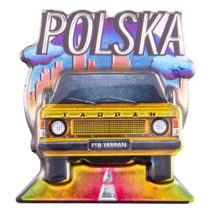 Magnes na lodówkę – FSR Tarpan