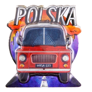 Magnes na lodówkę – Nysa 522