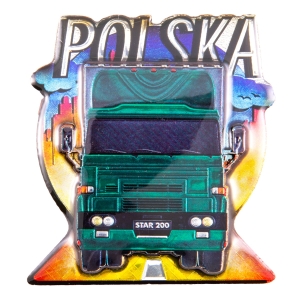 Magnes na lodówkę – Star 200