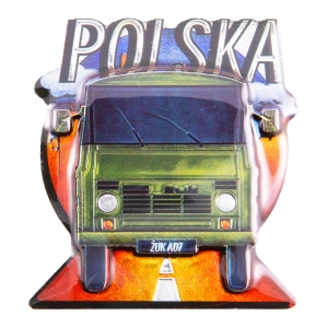 Magnes na lodówkę – Żuk A07