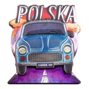 Magnes na lodówkę – Syrena 105