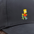 przypinka Bart Simpson na czapce pin Simpsonowie akcesoria