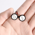 przypinka Harry Potter rozmiar miniaturowa na dłoni