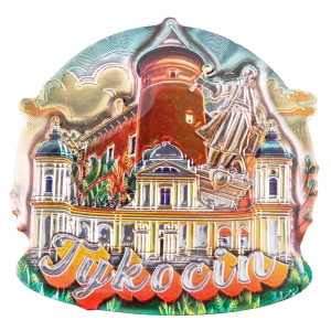 Tykocin magnes na lodówkę