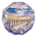 magnes na lodówkę Sopot molo pamiątka z Sopotu