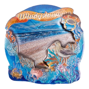 Magnes na lodówkę Władysławowo