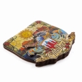 magnes lodówka Malbork pamiątka souvenir z Polski