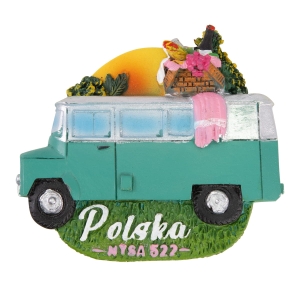 Magnes na lodówkę – Nysa 522