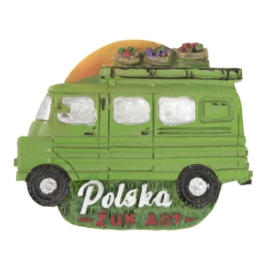 Magnes na lodówkę Żuk A07