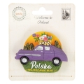 magnes Warszawa M20 w opakowaniu Welcome to Poland prezent z Polski