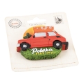 Magnes lodówkowy Fiat 126p polski Maluch souvenir
